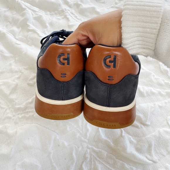 Cole Haan Men's GrandPrø Angleace Sneakers Size 10 New - Picture 8 of 15